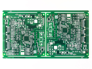 6-layer + lmmersion silver + Automotive(Safety-system)